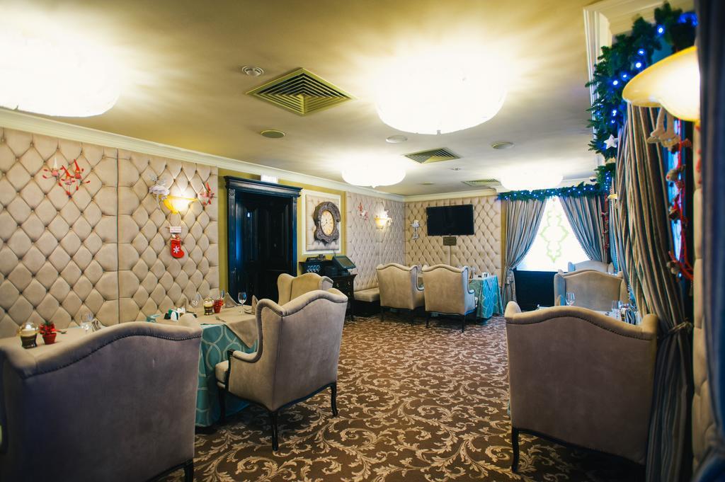 Royal Plaza Hotel Nefteyugansk Luaran gambar