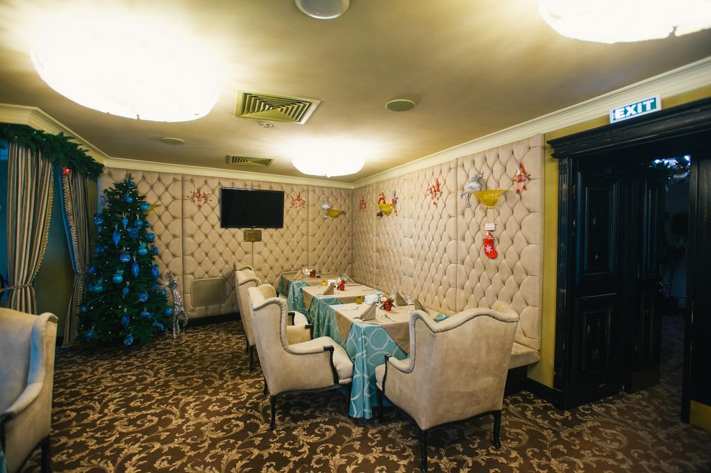 Royal Plaza Hotel Nefteyugansk Luaran gambar